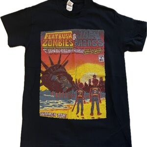 Flatbush zombies boootleg tee